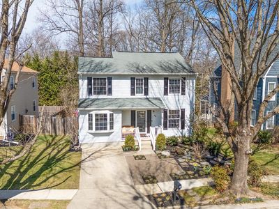 48 Fox Run Way, Arnold, MD, 21012