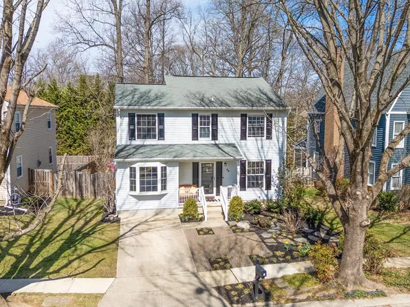 48 Fox Run Way, Arnold, MD 21012