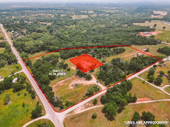 0 E 1st Ave, Bristow, OK 74010