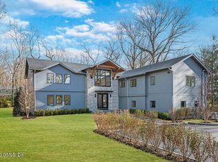 261 Cognewaugh Rd, Cos Cob, CT 06807
