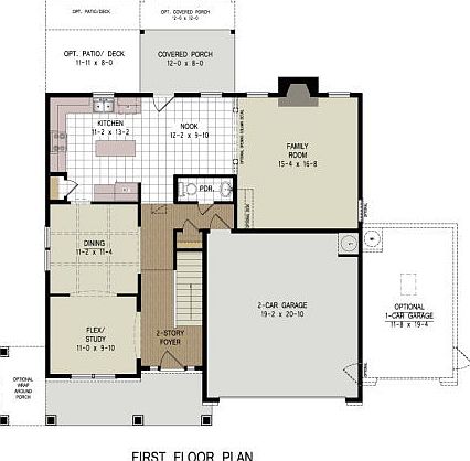 2nd image of Lot 12 Stemwood Court