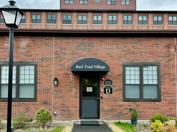 Rail Trail Village - Luxury Living where One Bill Pays it All!
