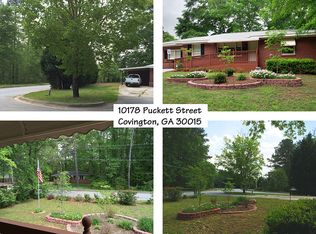 10178 Puckett St SW, Covington, GA 30014
