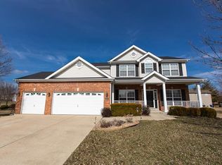1317 Corliss Ct, Shiloh, IL 62221