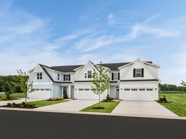 Caroline Plan, Albemarle Villas