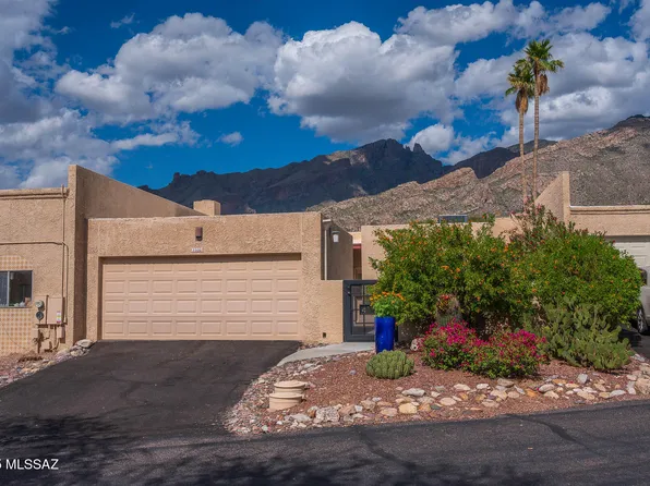 4555 E Camino De Cancun, Tucson, AZ 85718