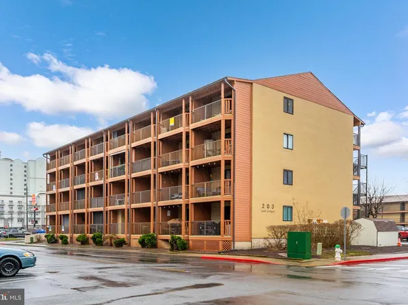 203 33rd St Unit 101, Ocean City, MD 21842