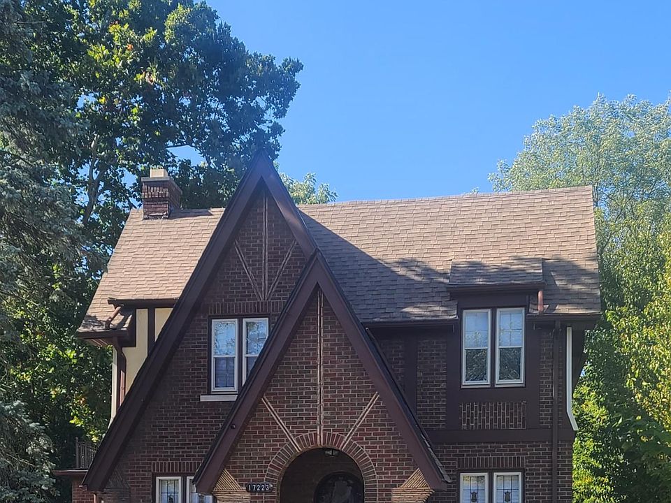 Solid brick home with 2022 Roof/gutter replacement