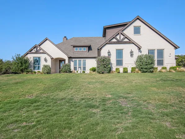 158 Cedar Mountain Dr, Weatherford, TX 76085