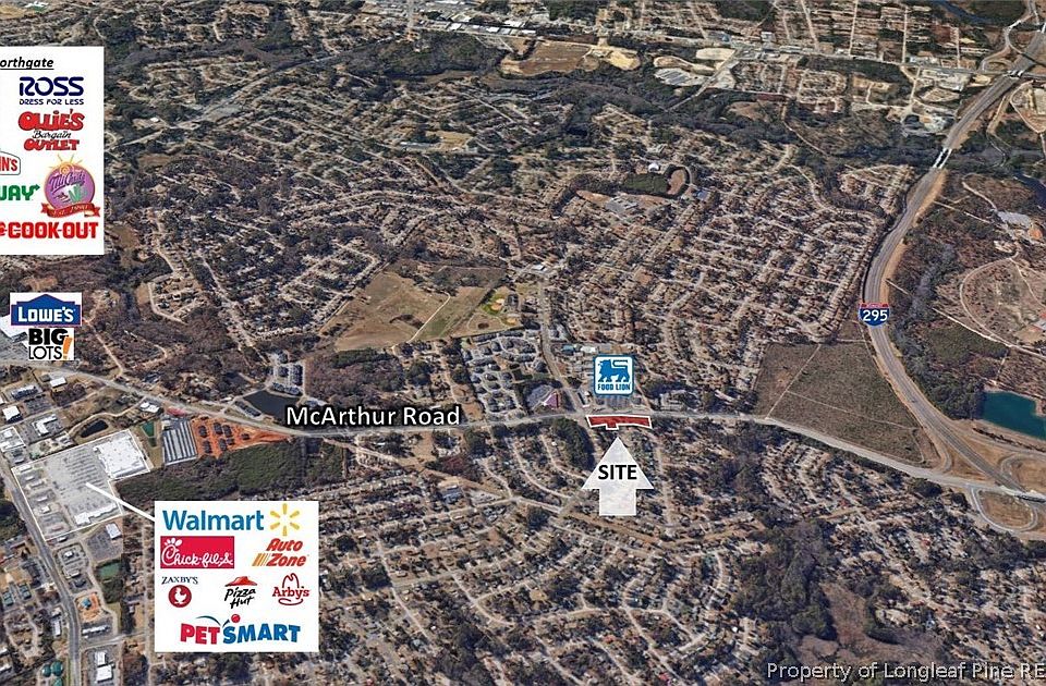 2nd image of McArthur Rd