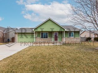 13806 W Alderny St, Wichita, KS 67235