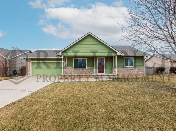 13806 W Alderny St, Wichita, KS 67235