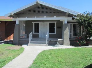 1639 W 39th St, Los Angeles, CA 90062