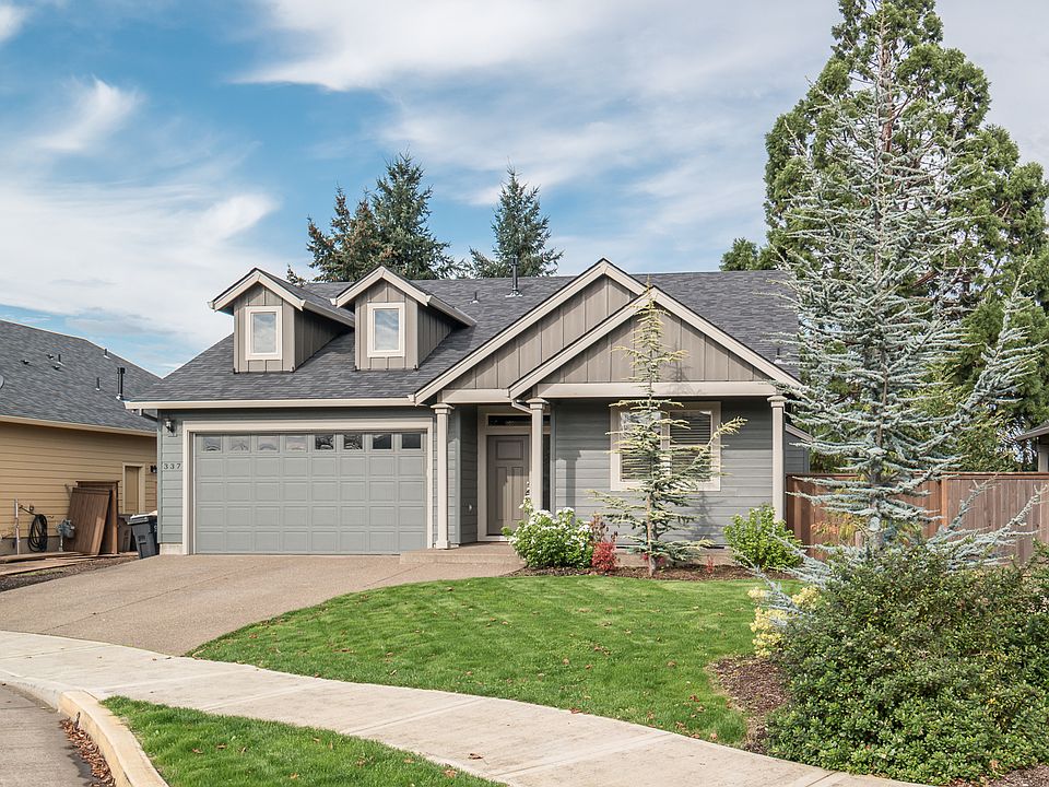 337 Lydia Ln lebanon,OR