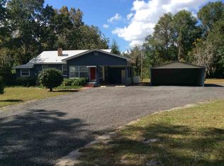 3485 Foley Cut Off Rd, Perry, FL 32348