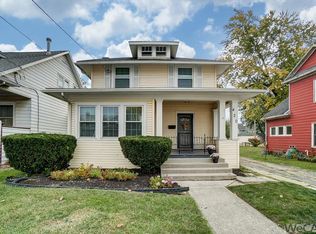 420 N Jameson Ave, Lima, OH 45805