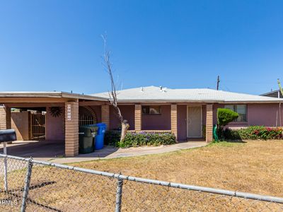 3816 W Willetta Street, Phoenix, AZ, 85009