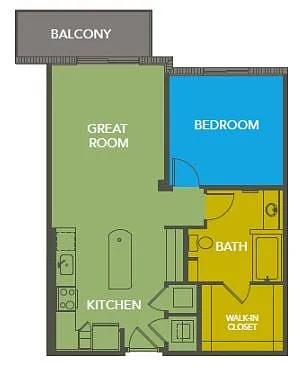 Floor plan A5