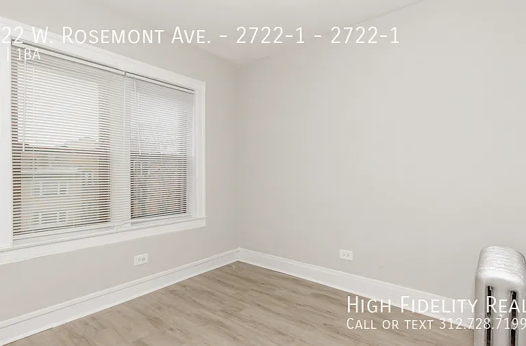 2722 W Rosemont Ave #1 — Photo 3