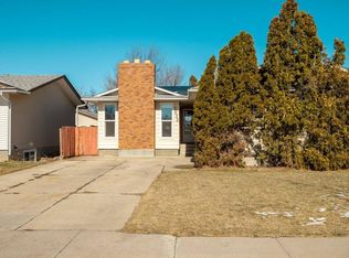 3623 20th Ave S, Lethbridge, AB T1K4G5