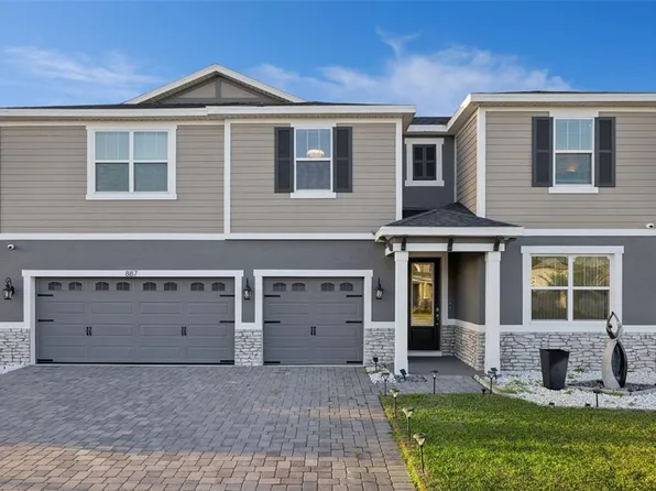 887 Asterfield Ln, Deland, FL 32720