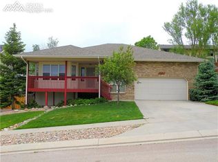 10115 Quail Creek Ln, Colorado Springs, CO 80920