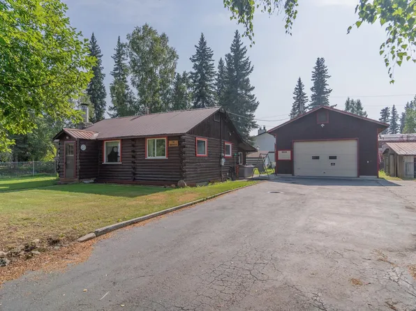 1701 Tamarack St, Fairbanks, AK 99709