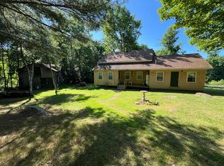 190 Upper Garland Rd, Garland, ME 04939