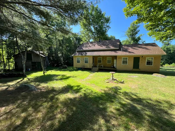190 Upper Garland Road, Garland, ME 04939