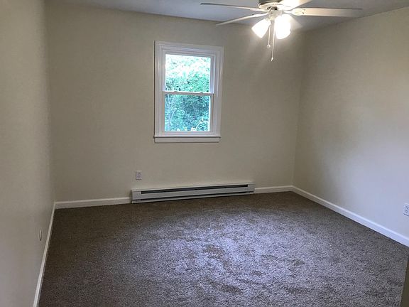Bedroom # 2 - Great closet space !!