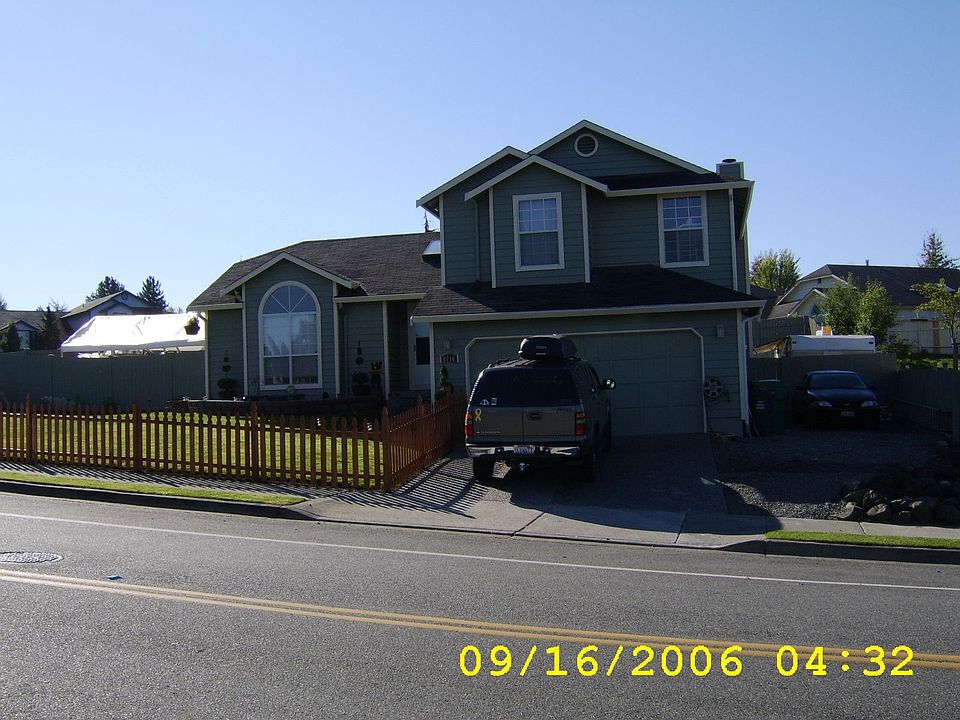 Front of house