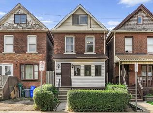 44 Gordon St, Hamilton, ON L8L3H2