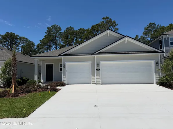 35 PERSEUS Avenue, Flagler Beach, FL 32136