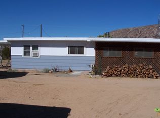 59025 Ira Ave, Landers, CA 92285