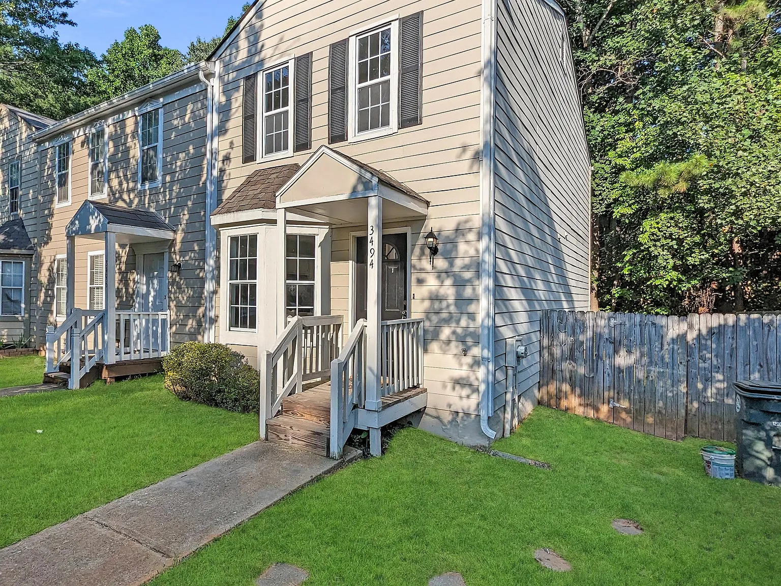 2 bed, 2.5 bath, 1162 sqft, $1,700 — Photo 1