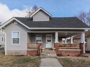 710 Colescott St, Shelbyville, IN 46176