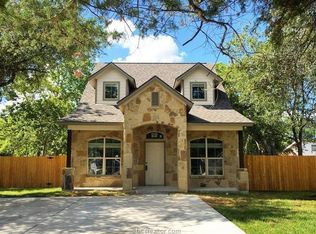 1307 Foster Ave, College Station, TX 77840