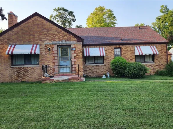 1468 E Lake Shore Dr, Decatur, IL 62521