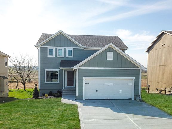 Brookside Farmhouse Exterior