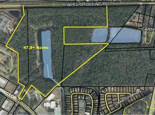 590 Chapel Crossing Rd, Brunswick, GA 31525