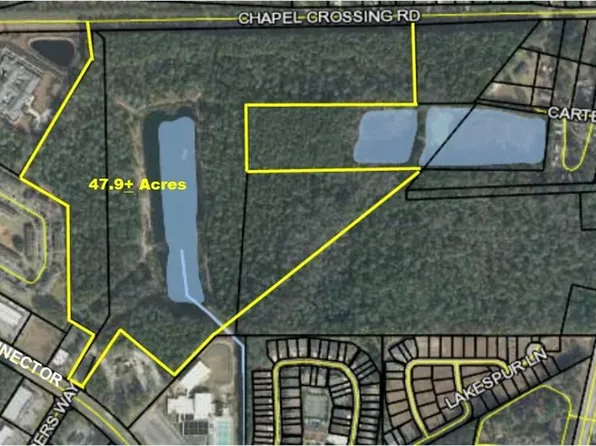 590 Chapel Crossing Rd, Brunswick, GA 31525