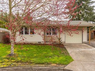 1244 N Adams St, Lafayette, OR 97127