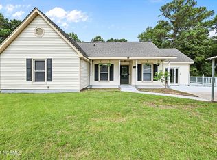 132 Broadleaf Dr, Jacksonville, NC 28546