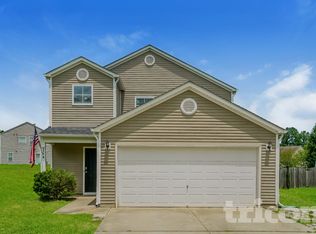 933 Mailwood Dr, Knightdale, NC 27545