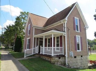 9075 State Road 64, Georgetown, IN 47122