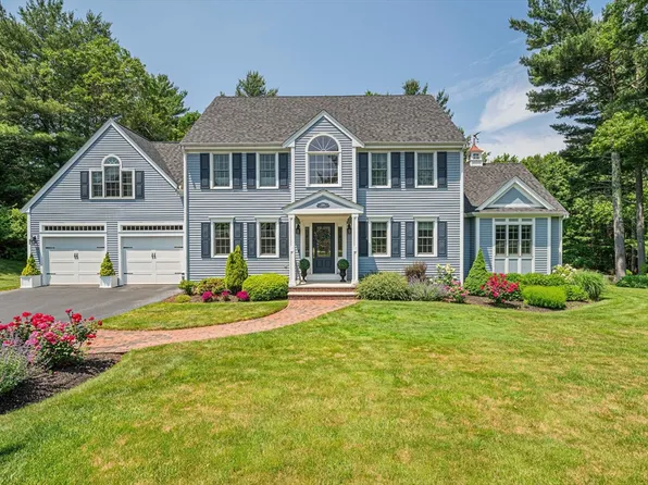 136 Wolf Pond Rd, Kingston, MA 02364