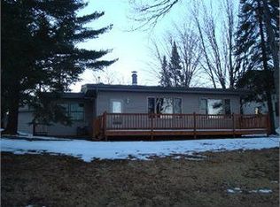9589 Old Hwy 70, Minocqua, WI 54548