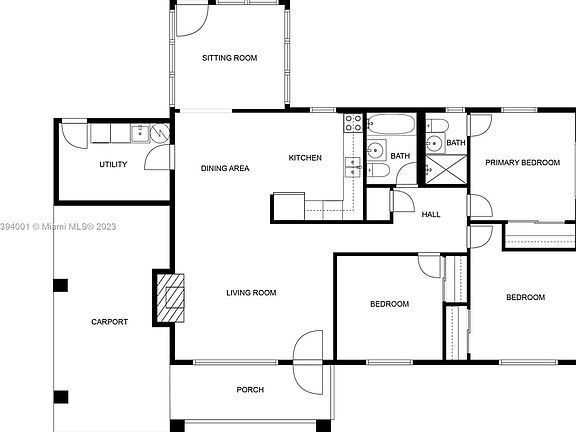4th image of 15945 Miami Dr