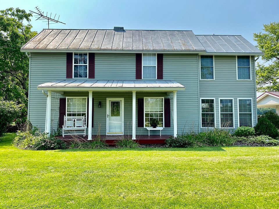 25051 Egypt Pike, New Holland, OH 43145 Zillow