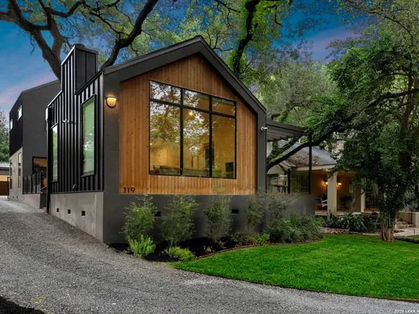 119 Grant Ave, Alamo Heights, TX 78209